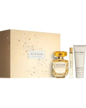Elie Saab Le Parfum Lumiere Gift Set EDP 90ml + EDP 10ml + BL 75ml
