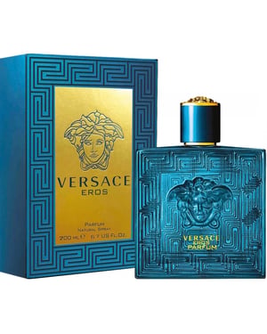 Versace Eros Pour Homme 200ml Parfum Spray