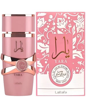 Lattafa Yara Elixir 100ml EDP Spray