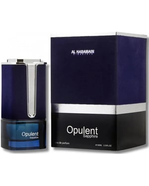 Al Haramain Opulent Sapphire 100ml EDP Spray