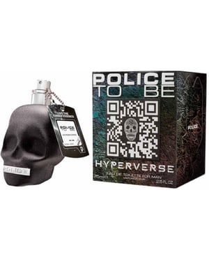 Police To Be Hyperverse for Men 75ml EDP Spray