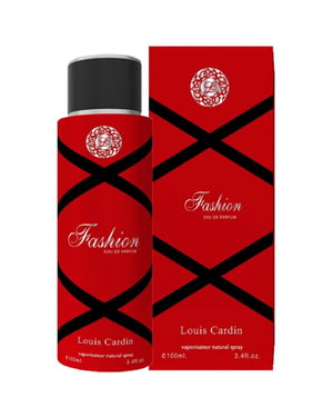 Louis Cardin Fashion 100ml EDP Spray