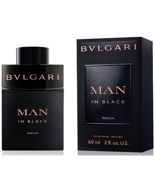 Bulgari Man In Black 60ml Parfum Spray
