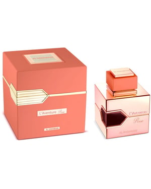 Al Haramain L'aventure Rose 100ml EDP