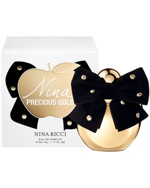 Nina Ricci Nina Precious GOLD 50ml EDP Spray