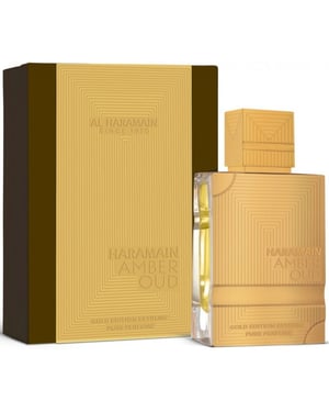 Al Haramain Amber Oud Extreme Gold Edition 60ml EDP Spray