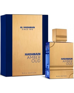 Al Haramain Amber Oud Bleu Edition 200ml EDP Spray