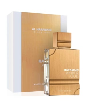 Al Haramain Amber Oud White Edition 200ml EDP Spray