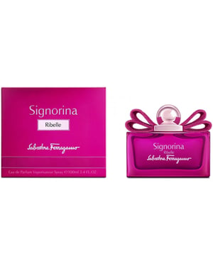 Salvatore Ferragamo Signorina Ribelle 100ml EDP Spray