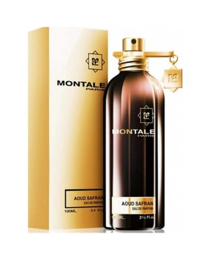 Montale Aoud Safran 100ml EDP Spray