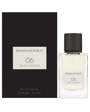 Banana Republic 06 Black Platinum 75ml EDP