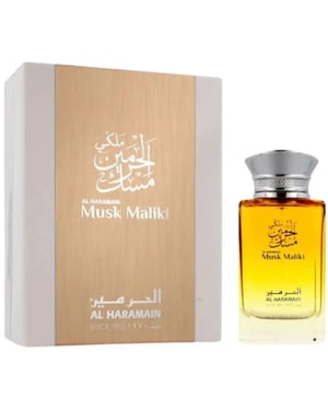 Al Haramain Musk Maliki 100ml EDP Spray