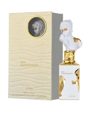 Lattafa Haar Bekentenis 100ml EDP Spray