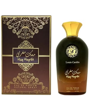Louis Cardin Misa Magribi 100ml EDP Spray