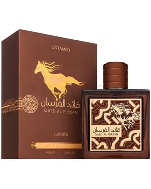 Lattafa Qaed Al Fursan Untamed 90ml EDP Spray