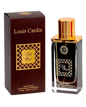 Louis Cardin Silk Oud for Him 100ml EDP Spray
