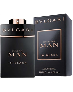 Bulgari Man In Black 100ml Parfum EDP Spray