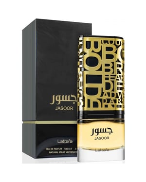 Lattafa Jasoor 100ml EDP Spray