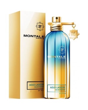 Montale Aoud Lagoon 50ml EDP Spray