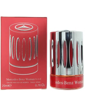 Mercedes-Benz Woman In Red EDP 20ml Spray