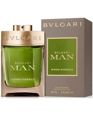 Bulgari Man Wood Essence 150ml EDP Spray