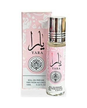 Lattafa Perfumes Yara Rollerball 10ml