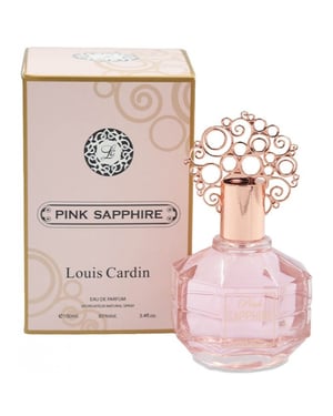 Louis Cardin Pink Sapphire 100ml EDP Spray