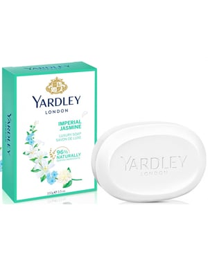 Yardley Imperial Jasmin Soap 100g
