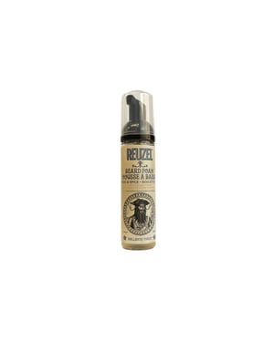 Reuzel Wood & Spice Beard Foam 70ml