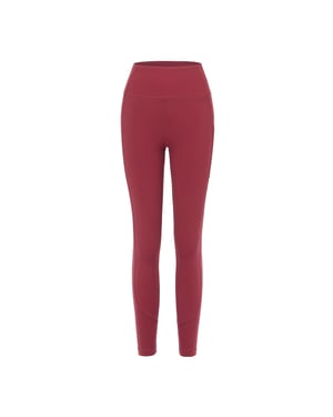 Dare 2B Womens/Ladies Power Leggings (Tibetan Red)