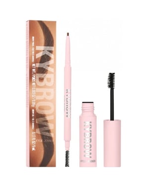 Kylie Jenner Kybrow Set Eyebrow Pencil 0.9g + Eyebrow Gel 5ml - 003 Cool Brown