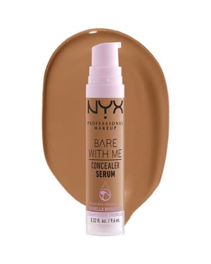 NYX Bare With Me Serum Concealer 9.6ml - 09 Deep Golden