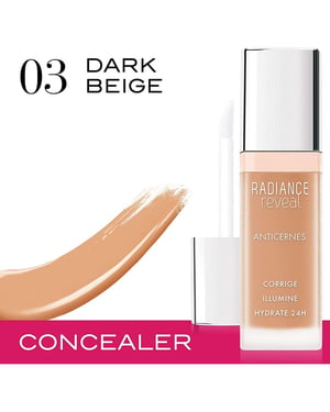 Bourjois Radiance Reveal Concealer - 3 Dark Beige