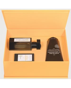 L'Artisan Parfumeur Histoire D'Oranges Giftset: EDP 50ml + Soap 25g + Hand Cream 50ml