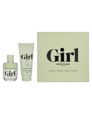 Rochas Girl Giftset