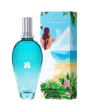 Escada Chiffon Sorbet Limited Edition 100ml EDT Spray