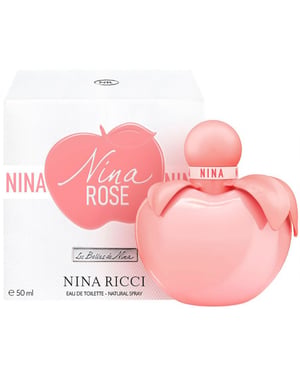 Nina Ricci Nina Rose 50ml EDT Spray