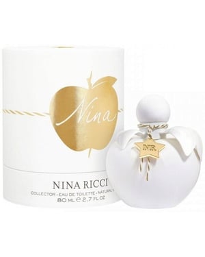 Nina Ricci Nina Collector 80ml EDT Spray