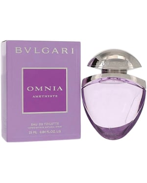 Bvlgari Omnia Amethyste 25ml EDT Spray