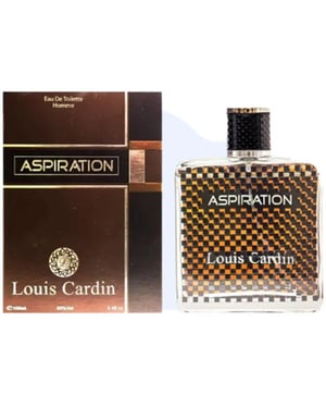 Louis Cardin Aspiration Homme 100ml EDT Spray