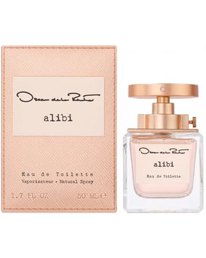 Oscar De La Renta Alibi 50ml EDT Spray