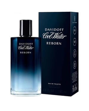 Davidoff Cool Water For Men Reborn 75ml EDT Spray