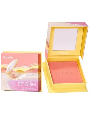 Benefit Cheek It Twice Duo - 2 x Shellie Blush