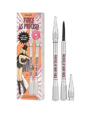 Benefit Twee keer zo Precies! Mijn Brow Duo 0,2G - 3 Bruin