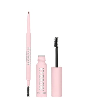 Kylie Jenner Kybrow Set: Eyebrow Pencil 0.9g + Eyebrow Gel 5ml - 002 Auburn