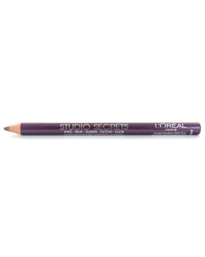 L'Oreal Eyeliner Studio Secrets HD - 360 Green Eye Violet