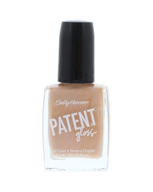 Sally Hansen Patent Gloss Nail Polish 720 Chic
