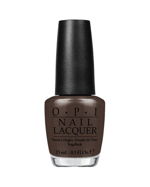 Opi Nail Lacquer 15ml Nail Polish - How Great Is Your Dane?