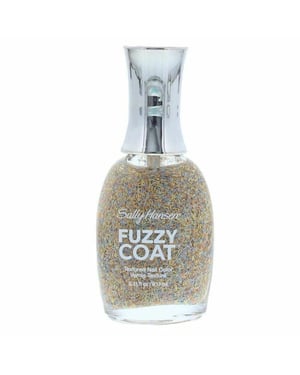 Sally Hansen Fuzzy Nail Polish 9.17ml - All Yarned Up