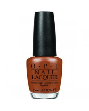 Opi Nail Lacquer Nail Polish 15ml - A Piers To Be Tan